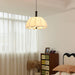 Blossom Fabric Pendant Light-DWHOME