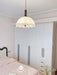 Blossom Fabric Pendant Light-DWHOME