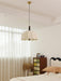 Blossom Fabric Pendant Light-DWHOME