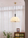 Blossom Fabric Pendant Light-DWHOME