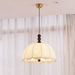 Blossom Fabric Pendant Light-DWHOME