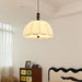 Blossom Fabric Pendant Light-DWHOME