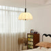 Blossom Fabric Pendant Light-DWHOME