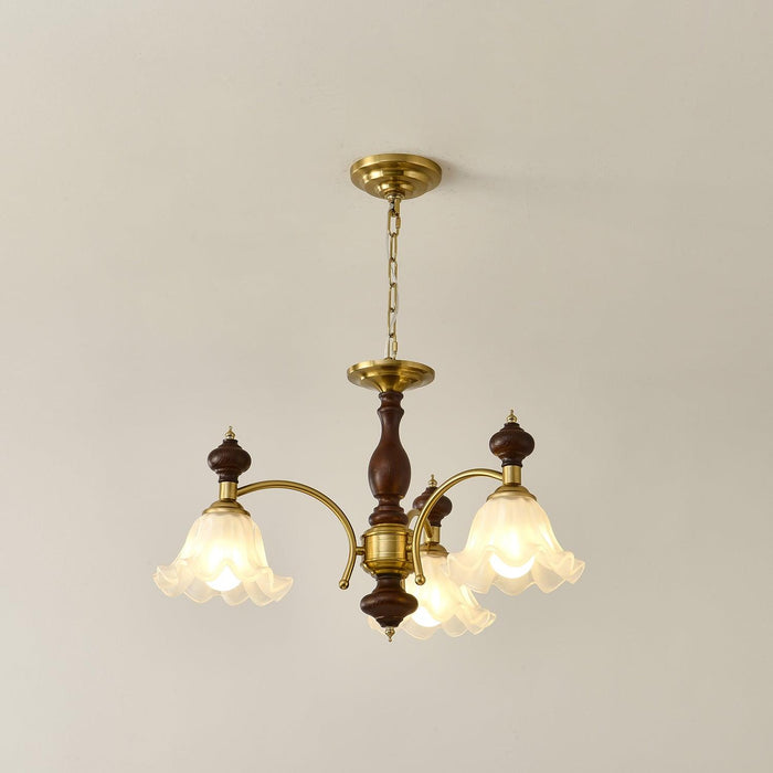 Blossom Flowers Chandelier-DWHOME