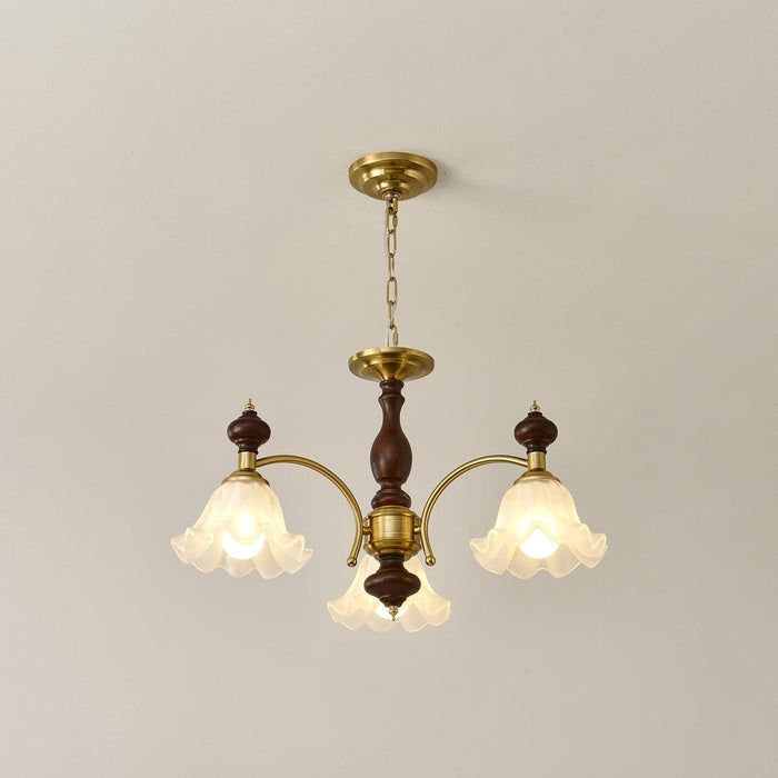 Blossom Flowers Chandelier-DWHOME
