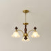 Blossom Flowers Chandelier-DWHOME