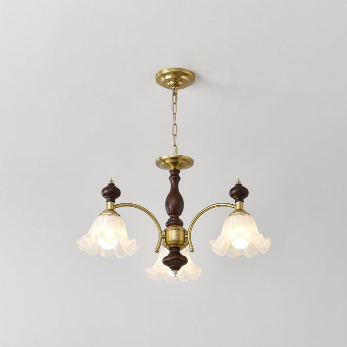 Blossom Flowers Chandelier-DWHOME