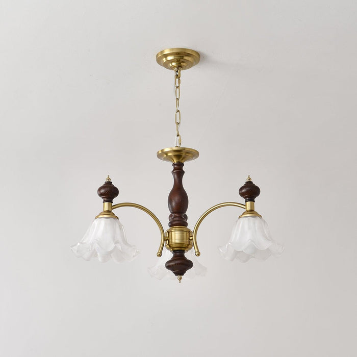 Blossom Flowers Chandelier-DWHOME