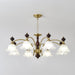 Blossom Flowers Chandelier-DWHOME