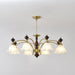 Blossom Flowers Chandelier-DWHOME