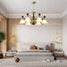 Blossom Flowers Chandelier-DWHOME
