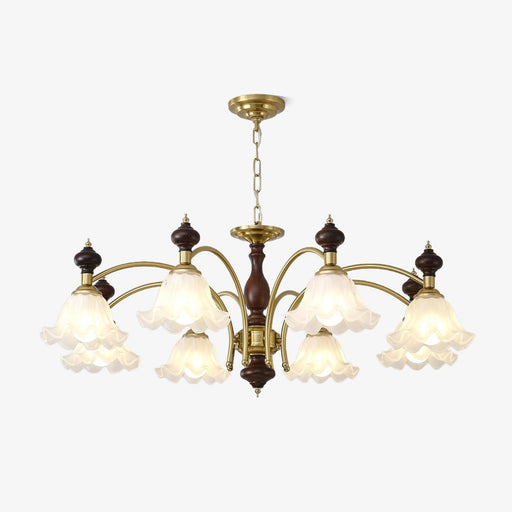 Blossom Flowers Chandelier-DWHOME