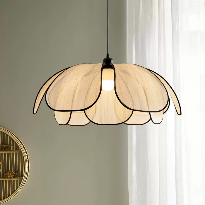 Blossom Leaf Pendant Lamp-DWHOME