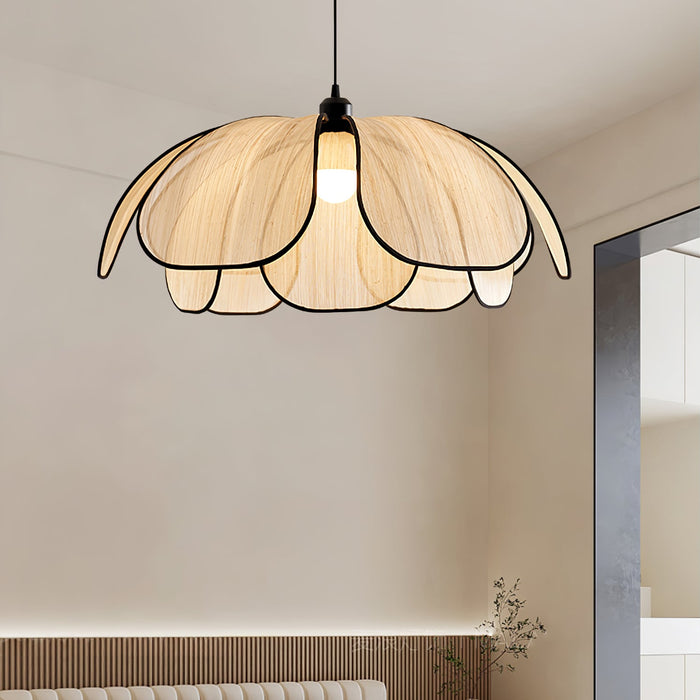 Blossom Leaf Pendant Lamp-DWHOME