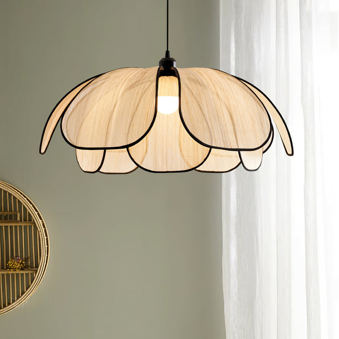 Blossom Leaf Pendant Lamp-DWHOME