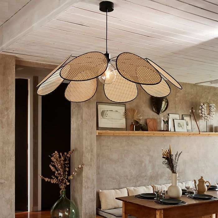 Blossom Petal Pendant Lamp-DWHOME