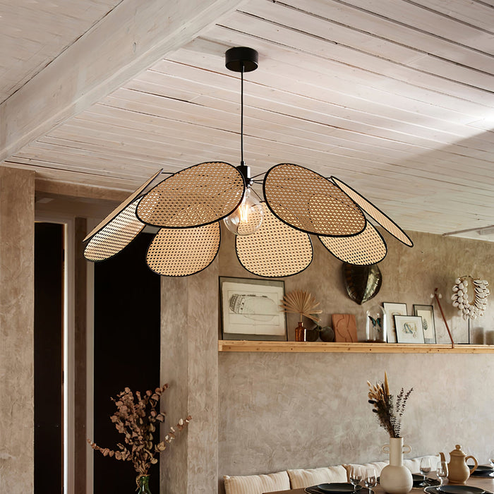 Blossom Petal Pendant Lamp-DWHOME