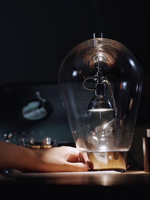Blow Table Lamp - DWHOME