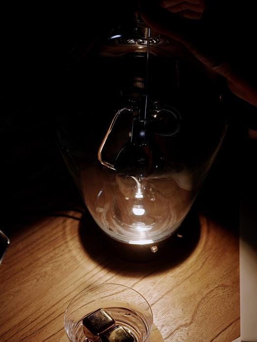 Blow Table Lamp - DWHOME