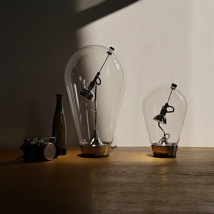 Blow Table Lamp - DWHOME