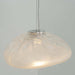 Blown Glass Mesh Pendant Light - DWHOME