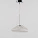 Blown Glass Mesh Pendant Light - DWHOME
