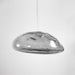 Blown Glass Mesh Pendant Light - DWHOME