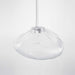 Blown Glass Mesh Pendant Light - DWHOME