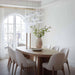 Blown Glass Mesh Pendant Light - DWHOME