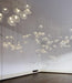 Blown Glass Mesh Pendant Light - DWHOME