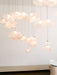 Blown Glass Mesh Pendant Light - DWHOME