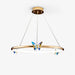 Blue Butterfly Chandelier-DWHOME
