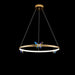 Blue Butterfly Chandelier-DWHOME