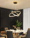 Blue Butterfly Chandelier-DWHOME