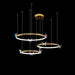 Blue Butterfly Chandelier-DWHOME