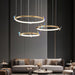Blue Butterfly Chandelier-DWHOME