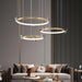 Blue Butterfly Chandelier-DWHOME