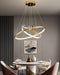 Blue Butterfly Chandelier-DWHOME