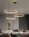 Blue Butterfly Chandelier-DWHOME