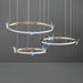 Blue Butterfly Chandelier-DWHOME