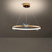 Blue Butterfly Chandelier-DWHOME