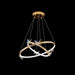 Blue Butterfly Chandelier-DWHOME