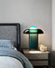 Glass Mushroom Table Lamp-DWHOME