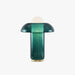 Glass Mushroom Table Lamp-DWHOME