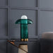 Glass Mushroom Table Lamp-DWHOME