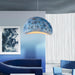 Blue Planet Pendant Lamp-DWHOME