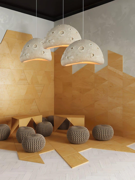 Blue Planet Pendant Lamp-DWHOME