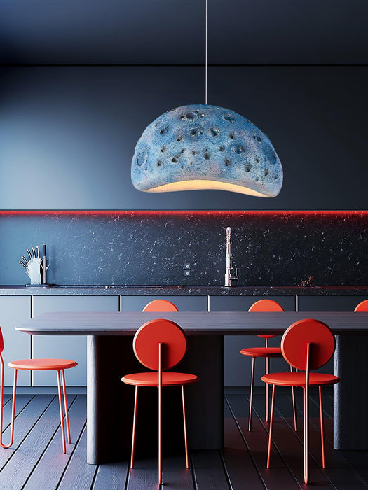 Blue Planet Pendant Lamp-DWHOME