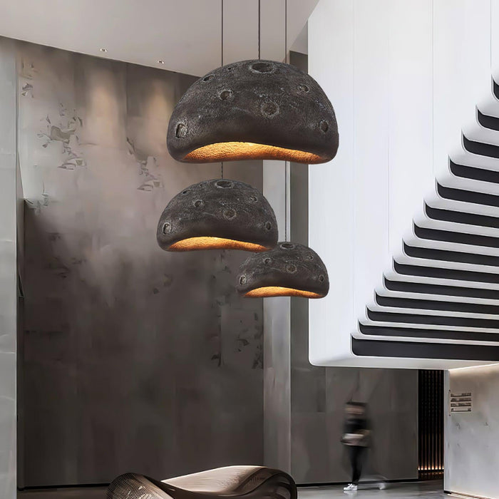 Blue Planet Pendant Lamp-DWHOME