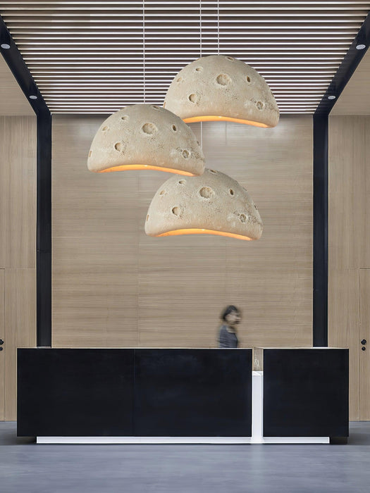 Blue Planet Pendant Lamp-DWHOME